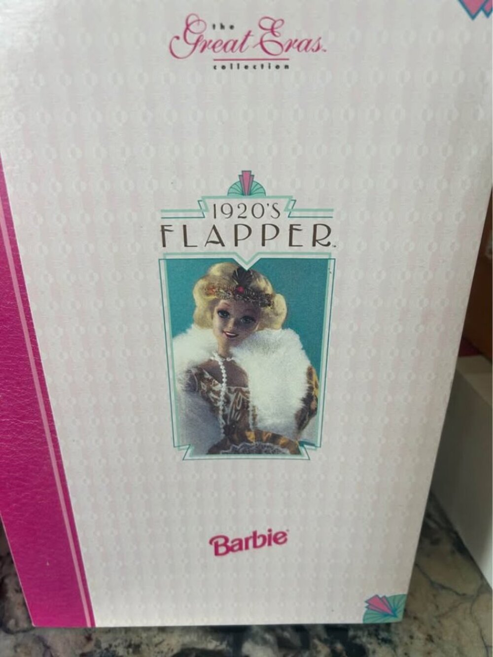 1920"s Flapper Barbie Doll